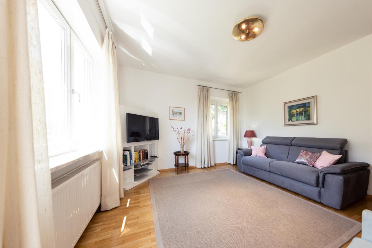 Haus Dorfblick Apartment Калдаро Екстериор снимка