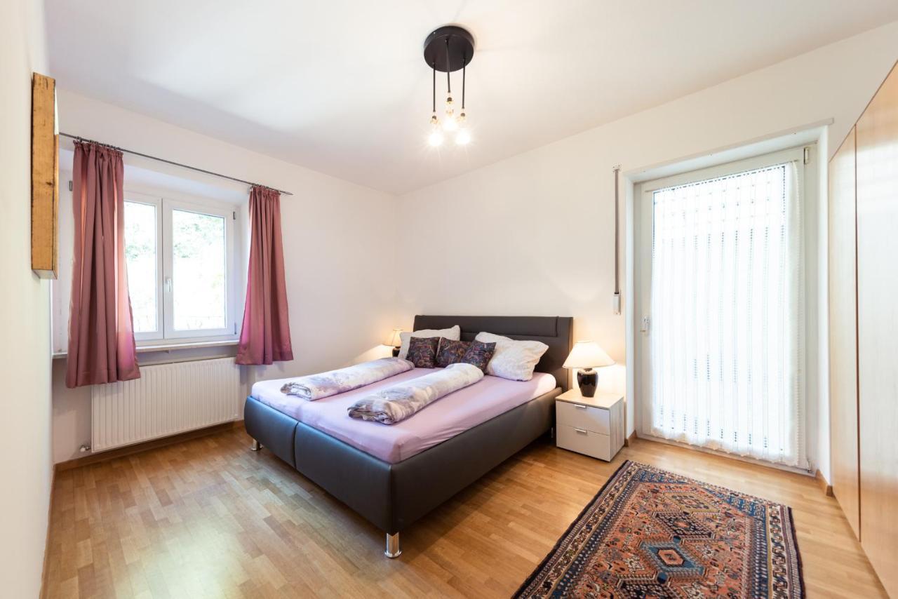 Haus Dorfblick Apartment Калдаро Екстериор снимка