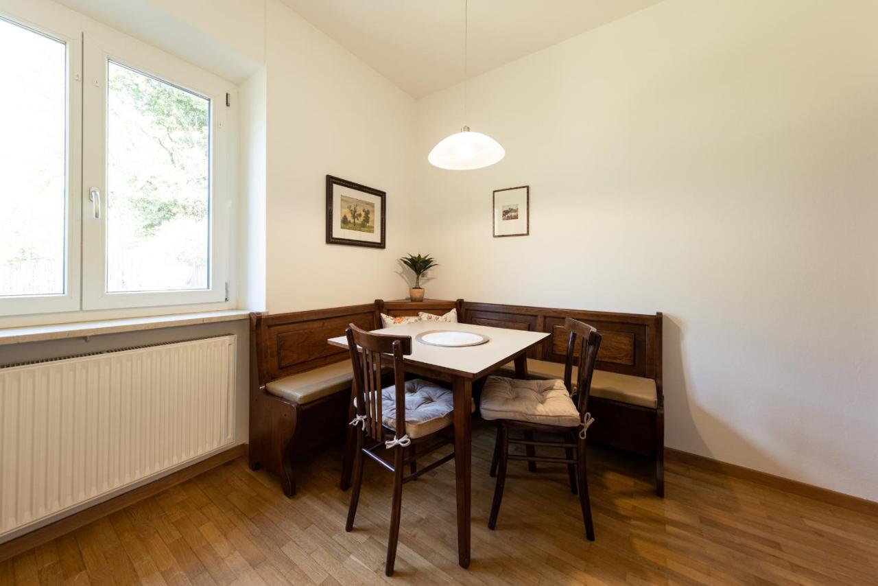 Haus Dorfblick Apartment Калдаро Екстериор снимка