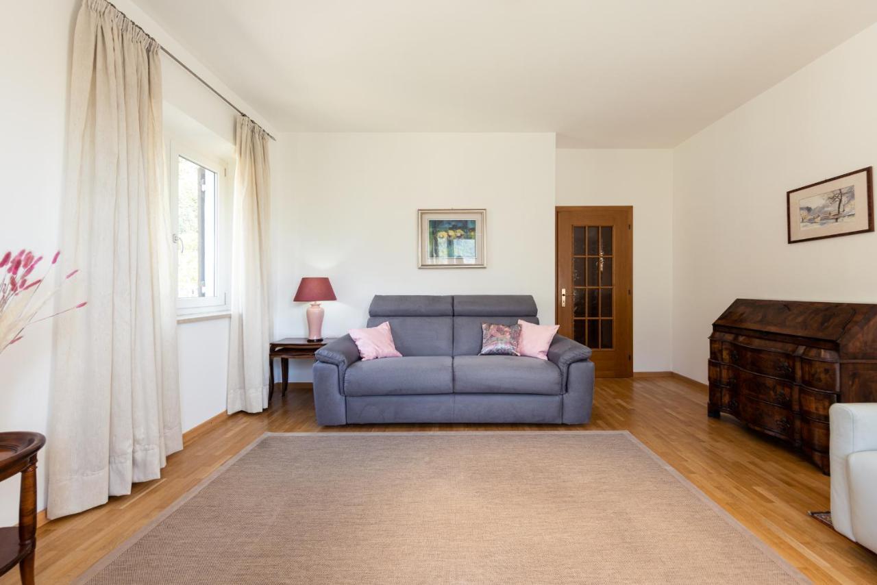 Haus Dorfblick Apartment Калдаро Екстериор снимка