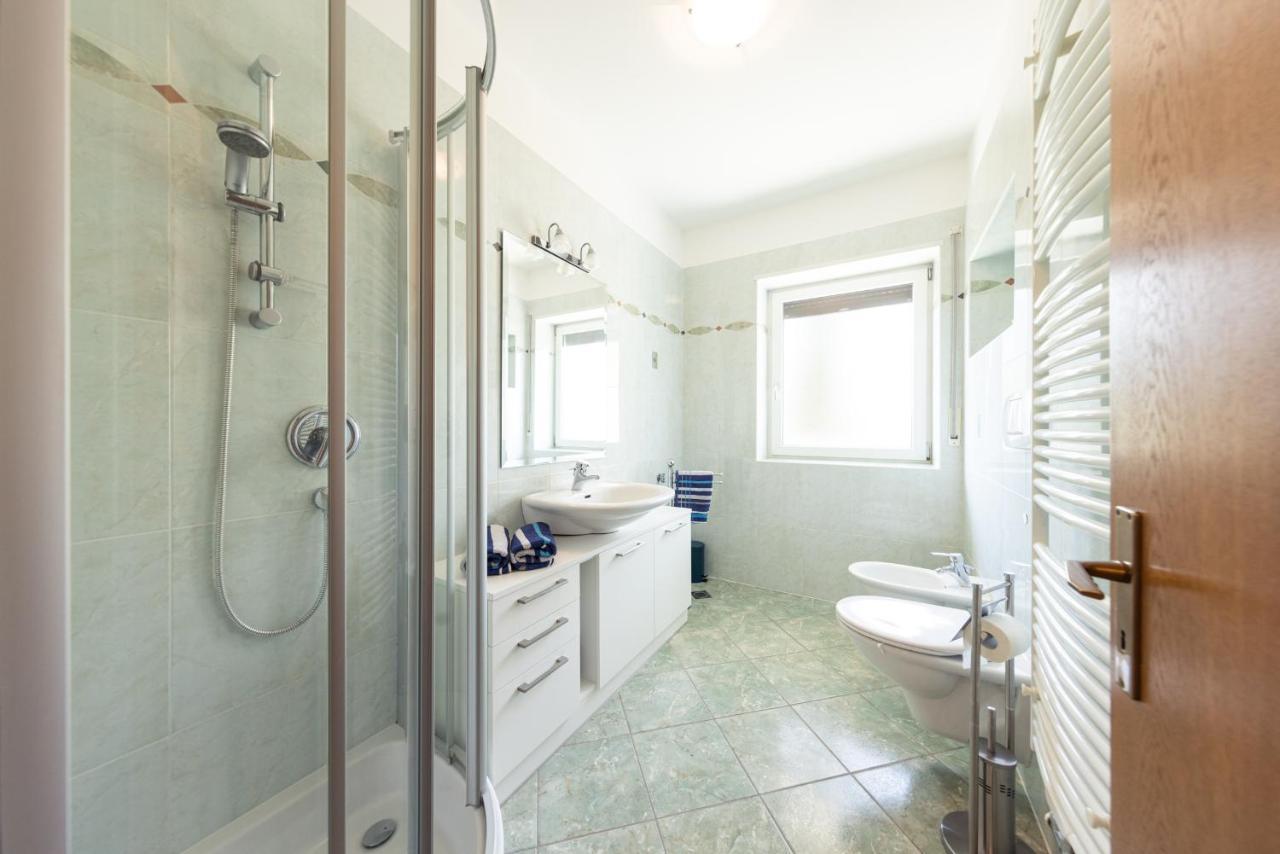 Haus Dorfblick Apartment Калдаро Екстериор снимка