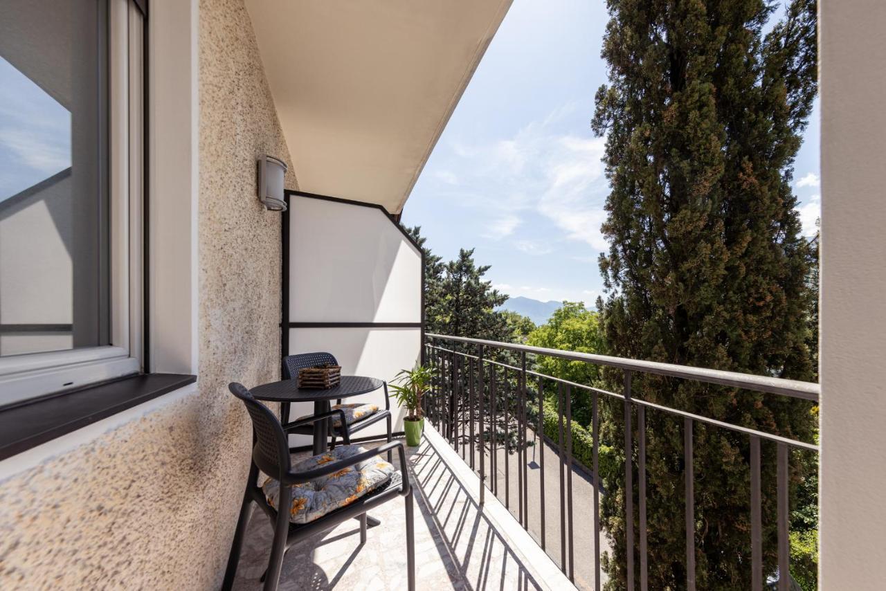 Haus Dorfblick Apartment Калдаро Екстериор снимка