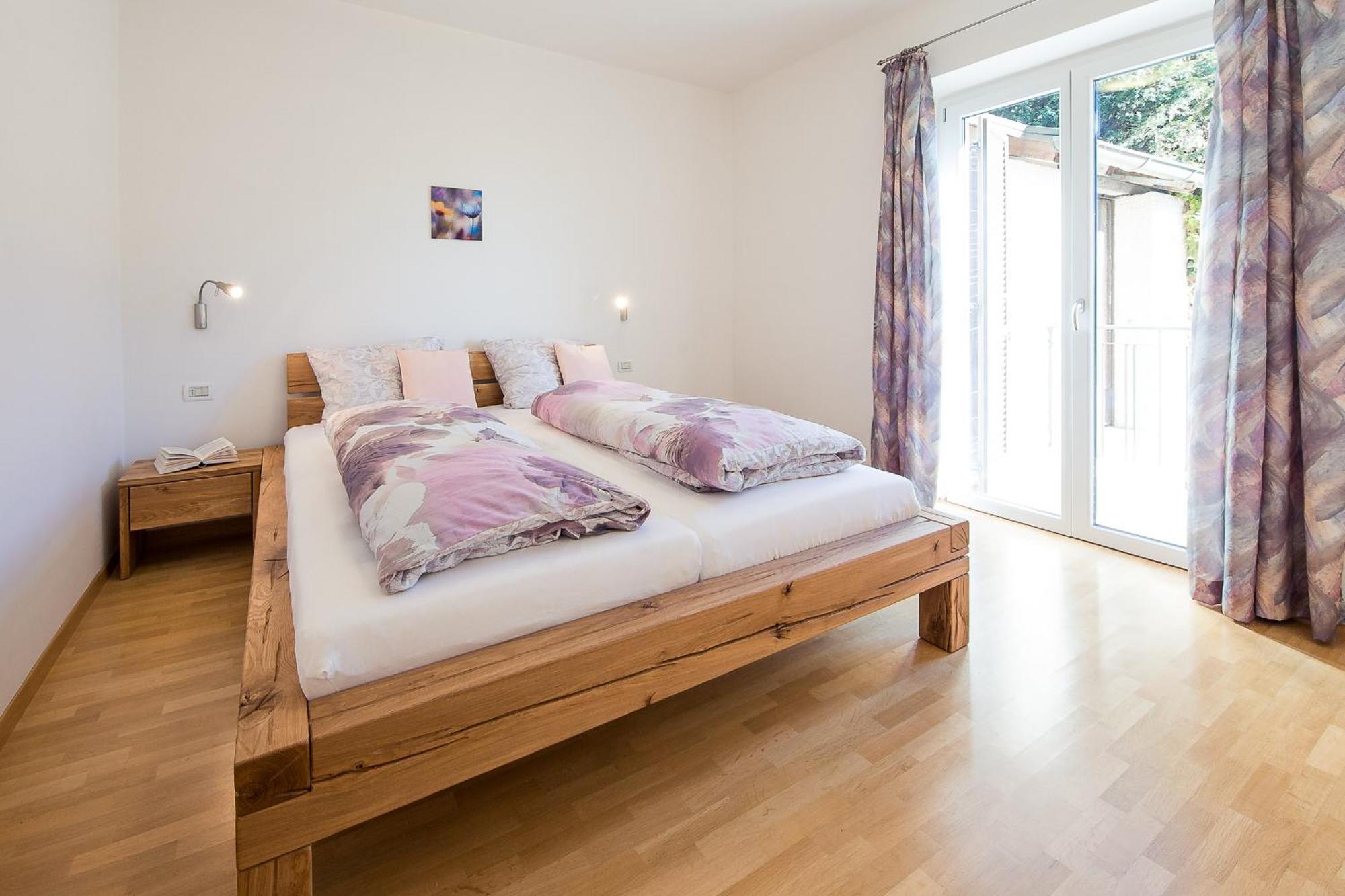 Haus Dorfblick Apartment Калдаро Екстериор снимка