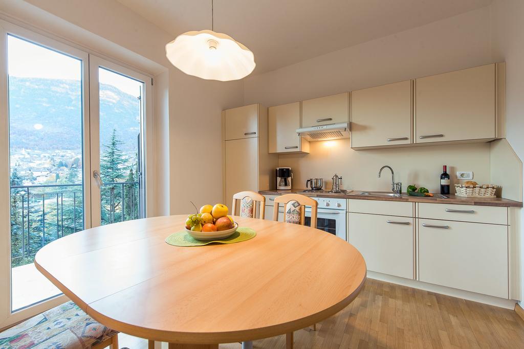 Haus Dorfblick Apartment Калдаро Екстериор снимка