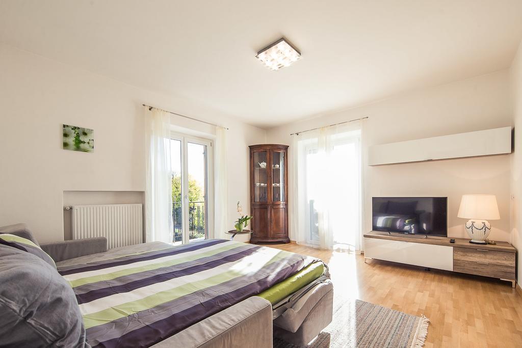 Haus Dorfblick Apartment Калдаро Екстериор снимка