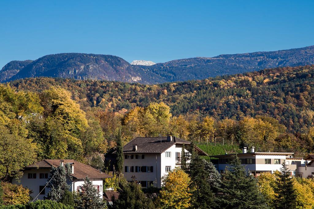 Haus Dorfblick Apartment Калдаро Екстериор снимка