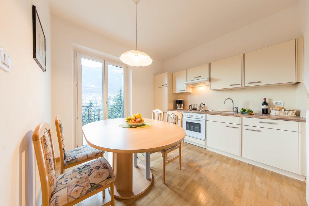 Haus Dorfblick Apartment Калдаро Екстериор снимка