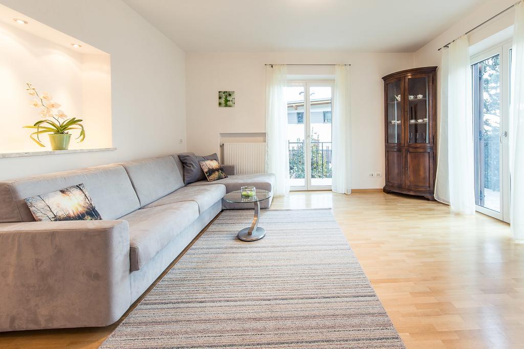 Haus Dorfblick Apartment Калдаро Екстериор снимка