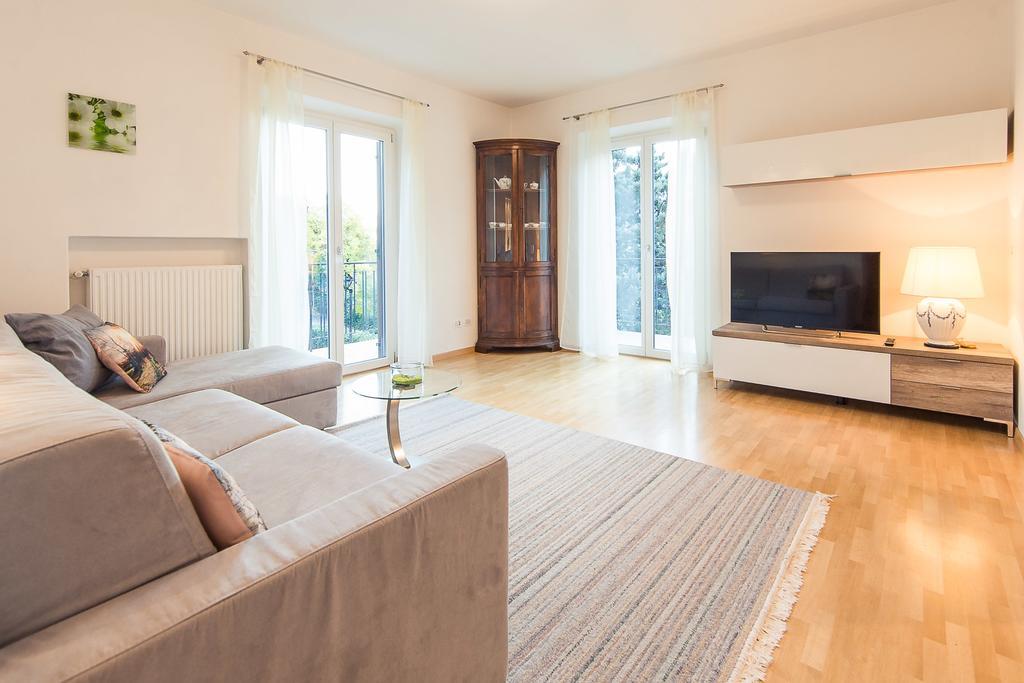 Haus Dorfblick Apartment Калдаро Екстериор снимка